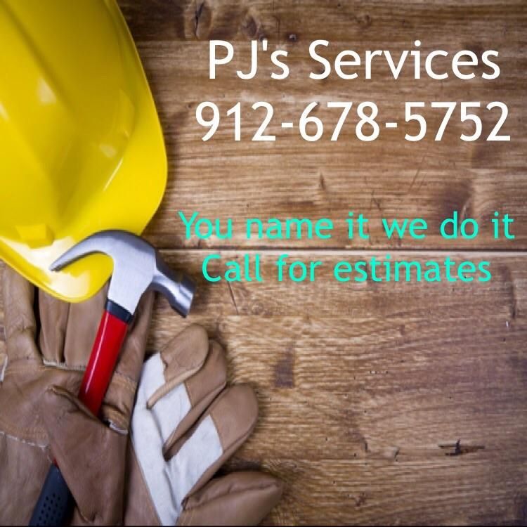 PJ's Services