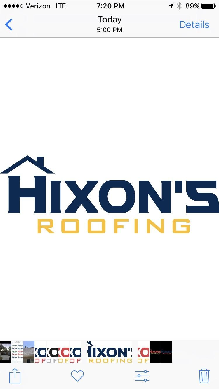 Hixon Roofing