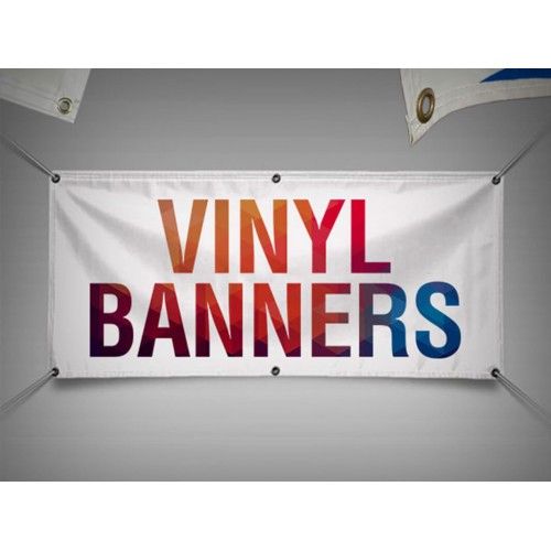 Vinyl Banners