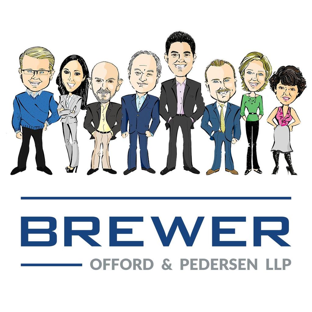 Brewer Offord & Pedersen LLP
