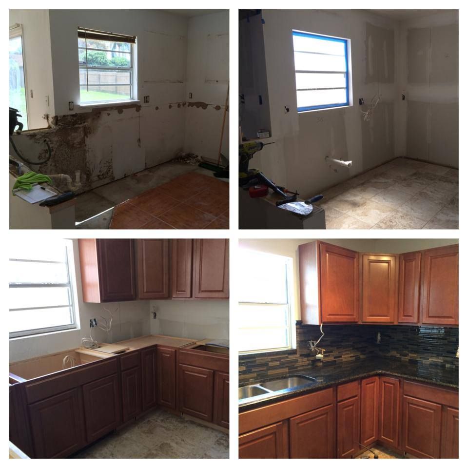 Remodels