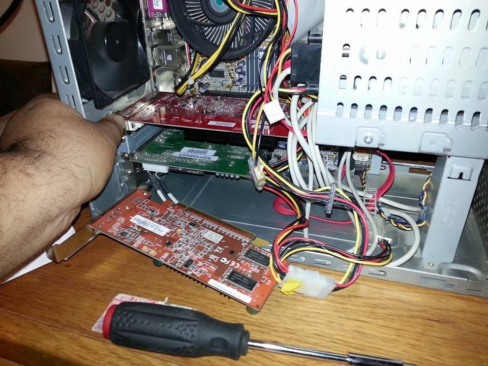 Desktop Video Card Upgrade