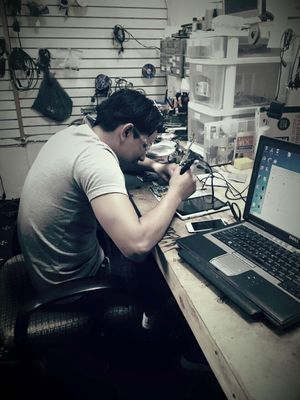 Avatar for Etech