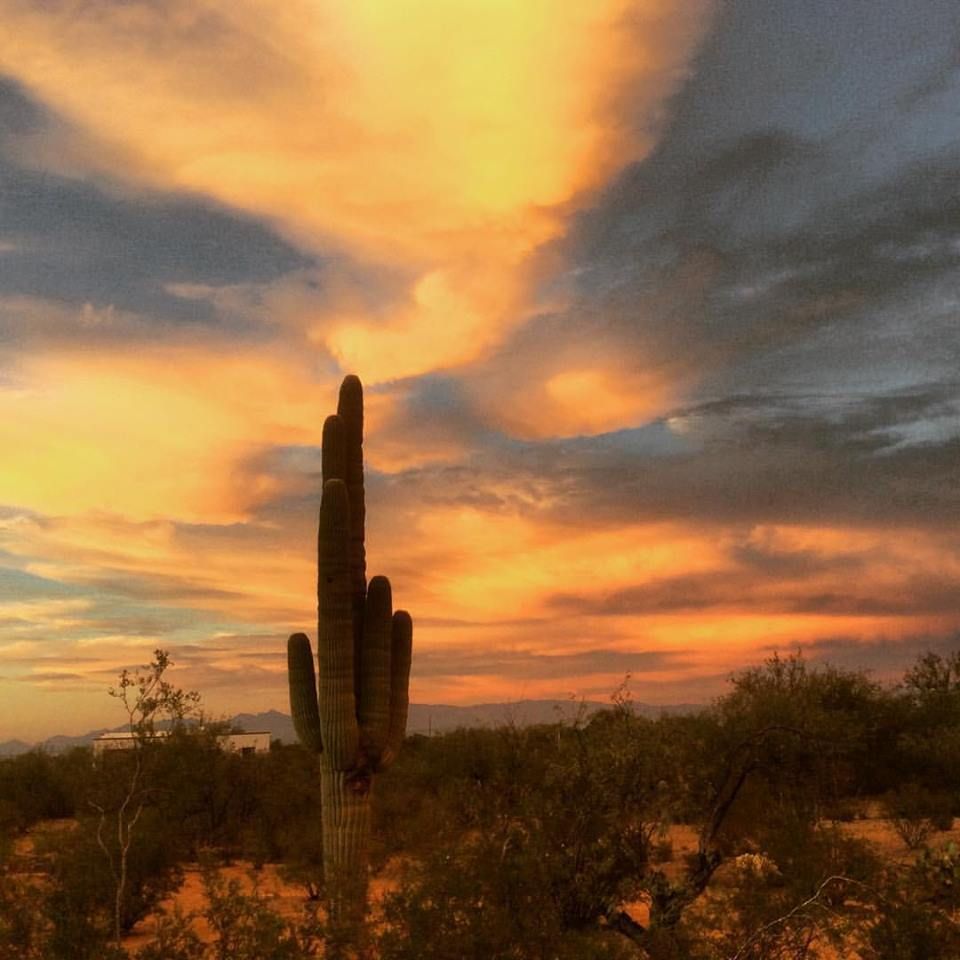 Beautiful Tucson, Arizona