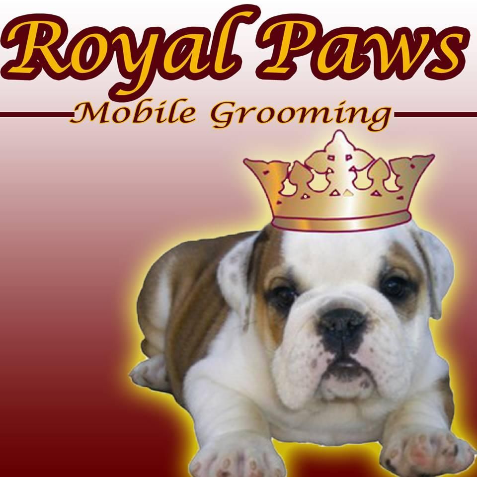 Royal Paws Mobile Pet Grooming