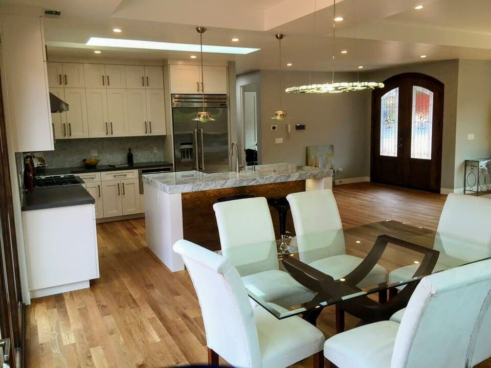 New home new flooring