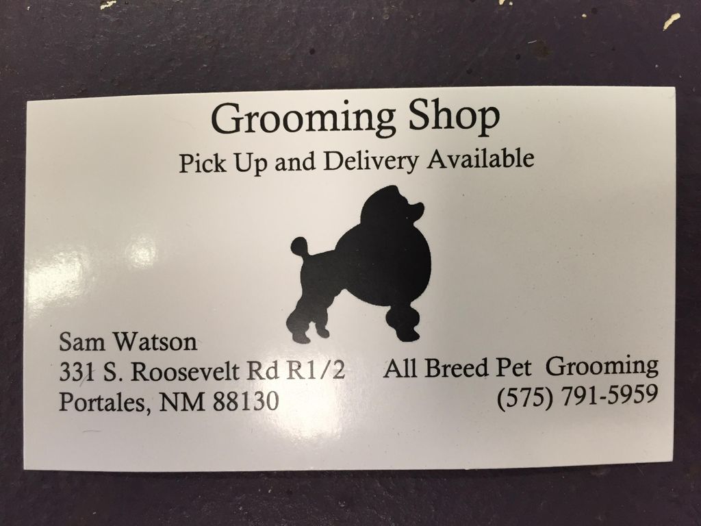 The Grooming Shop