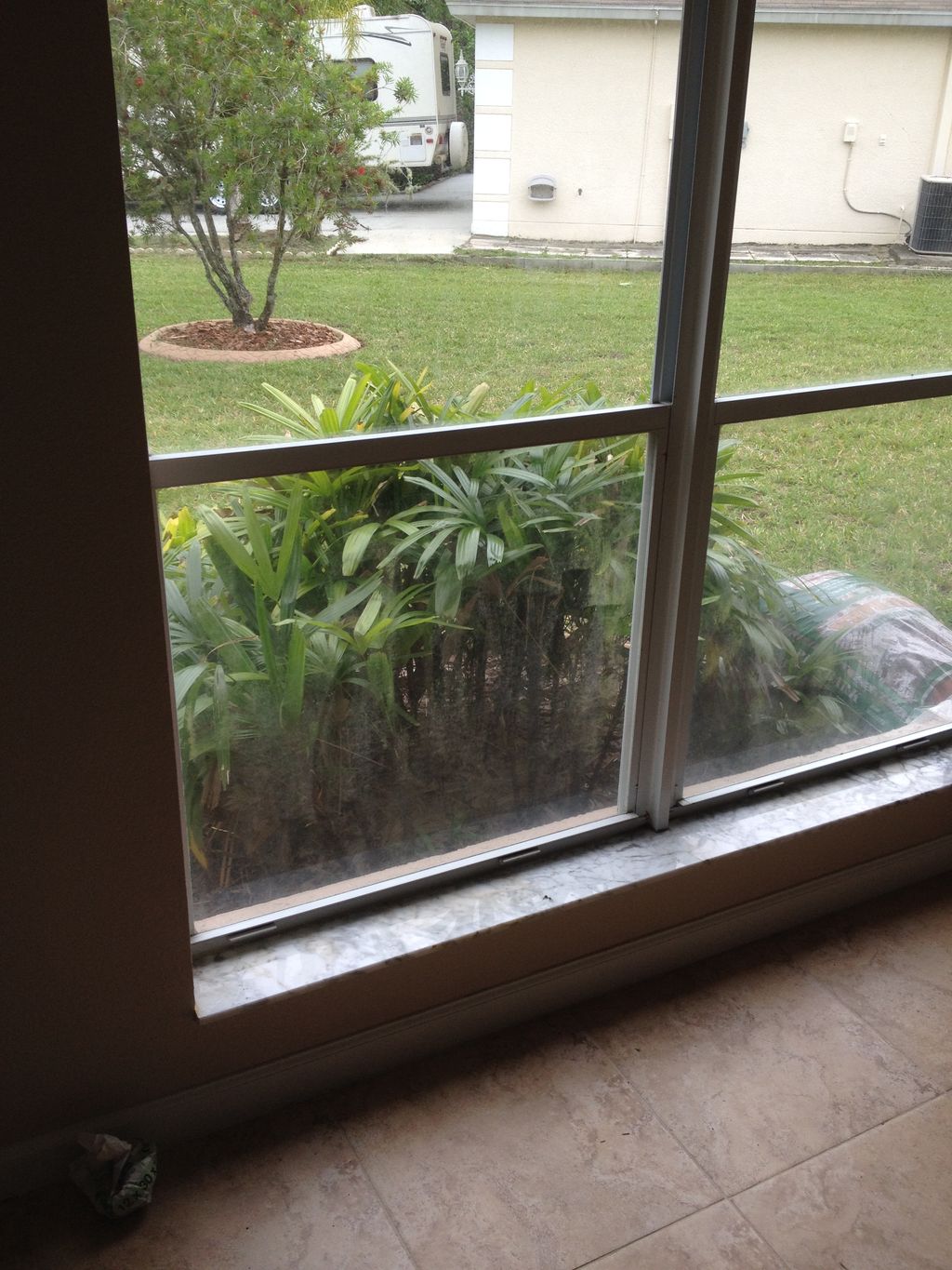 Wesley Chapel Rental - Before (review from April)