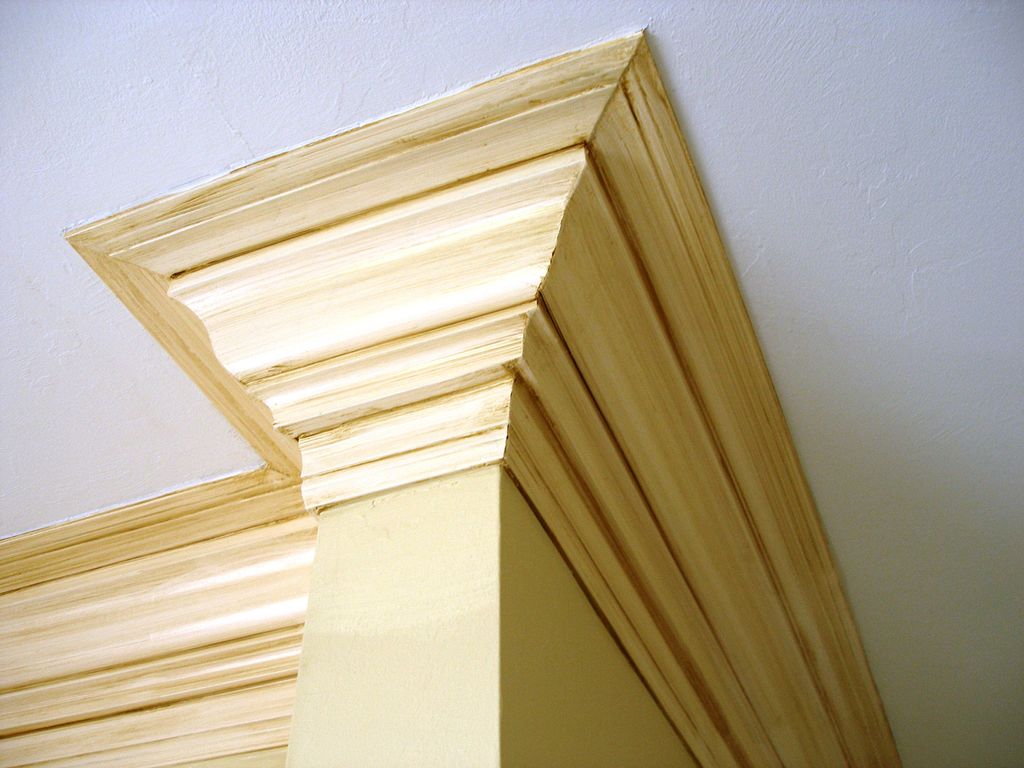 Interior Faux Finish