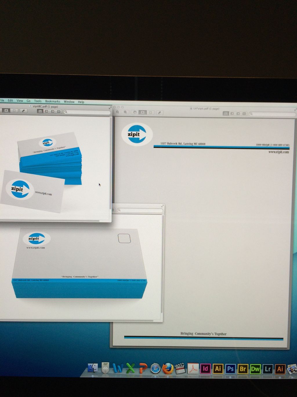 Projects and media
