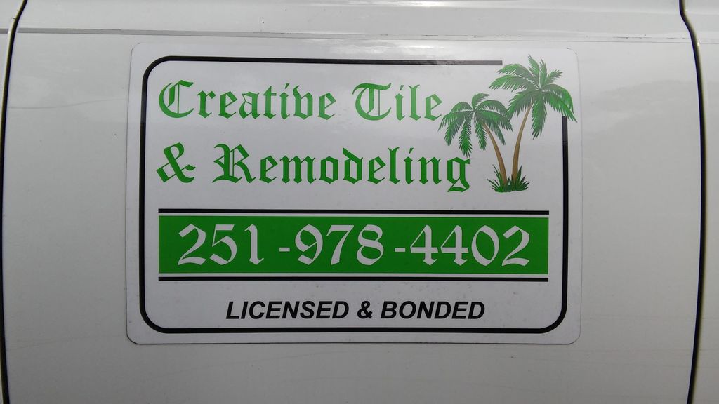 Creative Tile and Remodeling