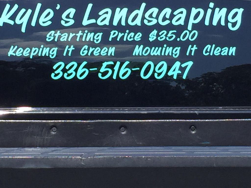 Kyle's Landscaping