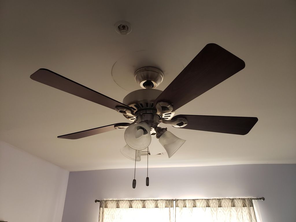 Hunter 44 in fan