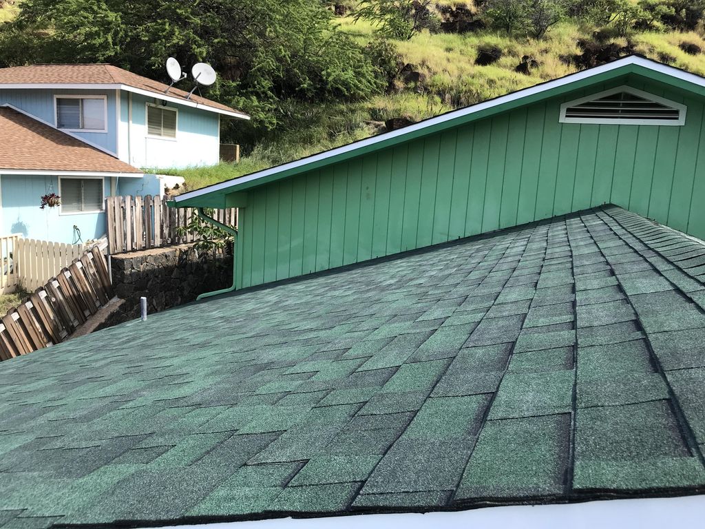 One Day Quality Roof Installed Fast