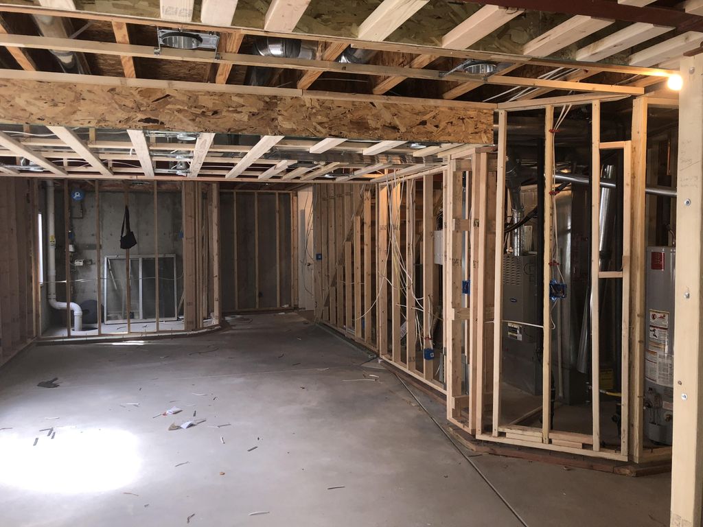 Basement Remodel