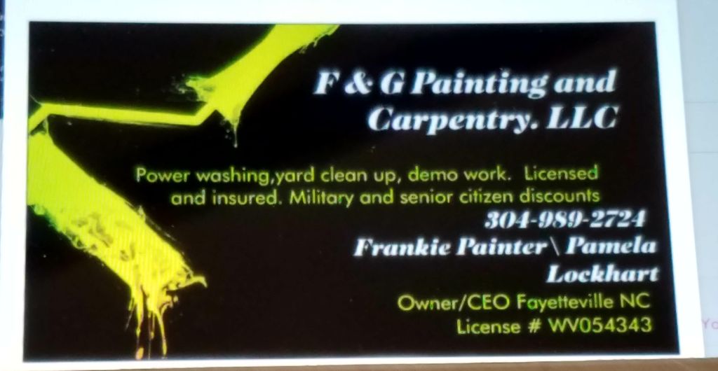 F&G Painting and Carpentry