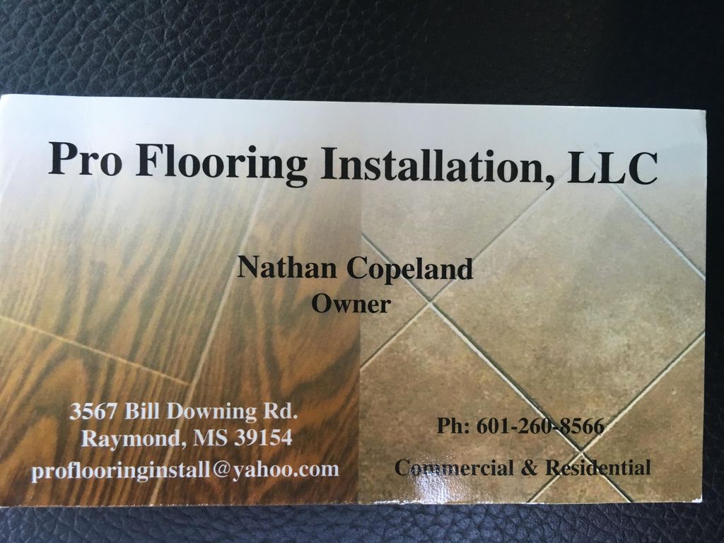 Pro Flooring Installation LLC