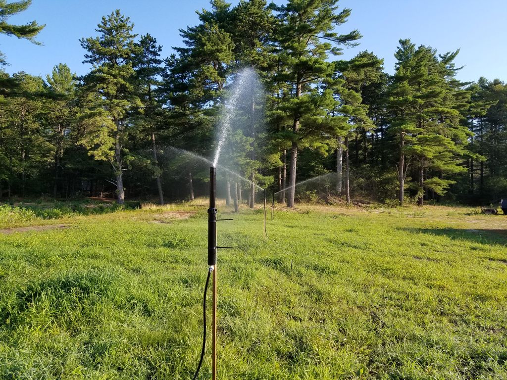 B. Cannon & Sons Irrigation