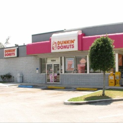Dunkin Doughnuts Ocoee Florida