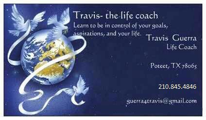 Travis The Life Coach