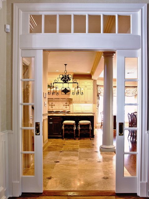 Kitchen/Family Room