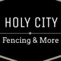 Holy City fence and more