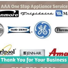 AAA One Stop Appliance Service