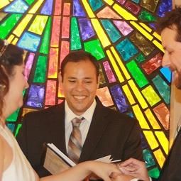 Reverend Rene Esparza (Texas Wedding Ministers ...