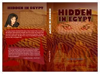 My book cover I designed.