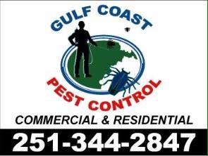 Gulf Coast Pest Control