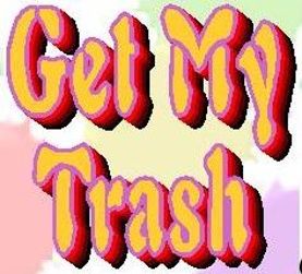 Get My Trash Logo
