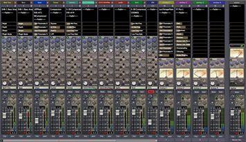 Harrison Mixbus DAW. I love to mix and master in h