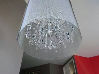 cleaning all types of light fixtures