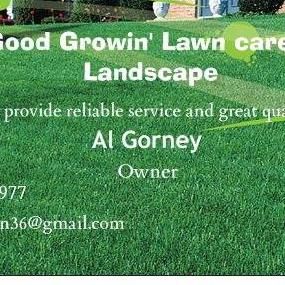Good Growin Lawn Care and Landscape LLC