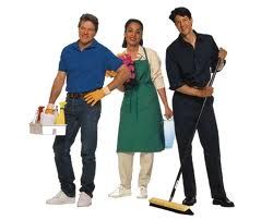 FULL SERVICE JANITORIAL