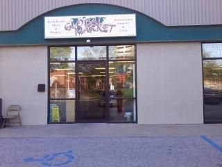 A&YGlobal Market, Columbia, MO. Weekly cleaning fo
