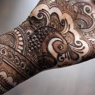 Indian Henna