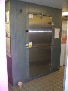 walk-in boxes freezers and refers