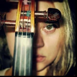 Ela Polak's violin and math