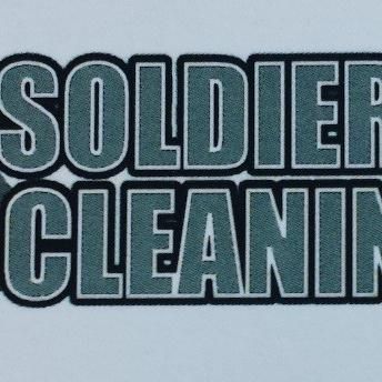 Soldier's Cleaning