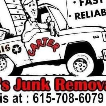 Carter's Junk Removal