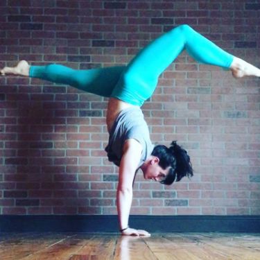 Amy K. Yoga