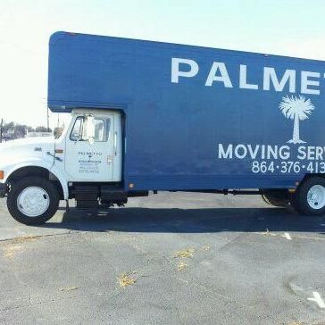 Palmetto Moving Services