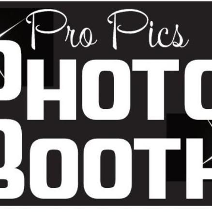Pro Pics photo booth