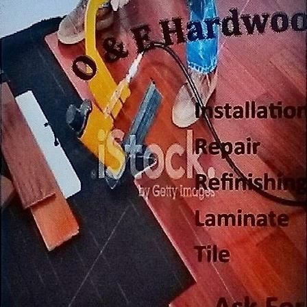 O&E Hardwood Floors and Tile