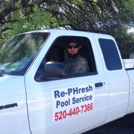 Re-PHresh Pool Service