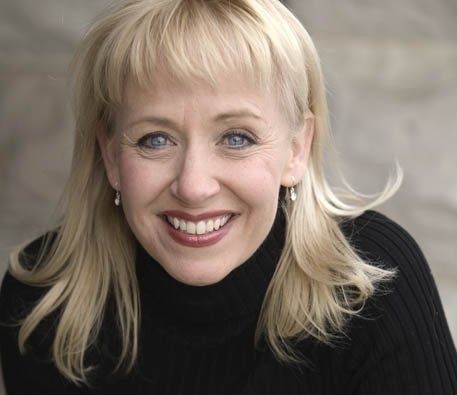 Joanie Beyette, professional actress and singer at
