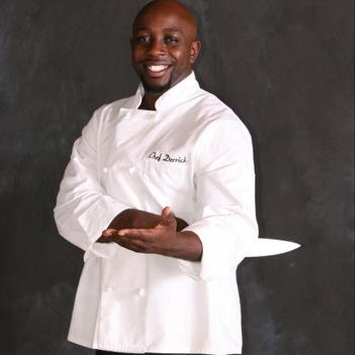 Chef Derrick