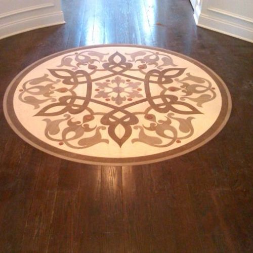 Custom Wood Floors