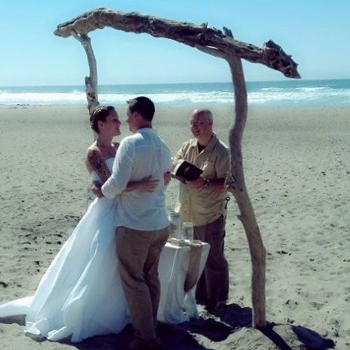 Very fun Wedding on the Beach
